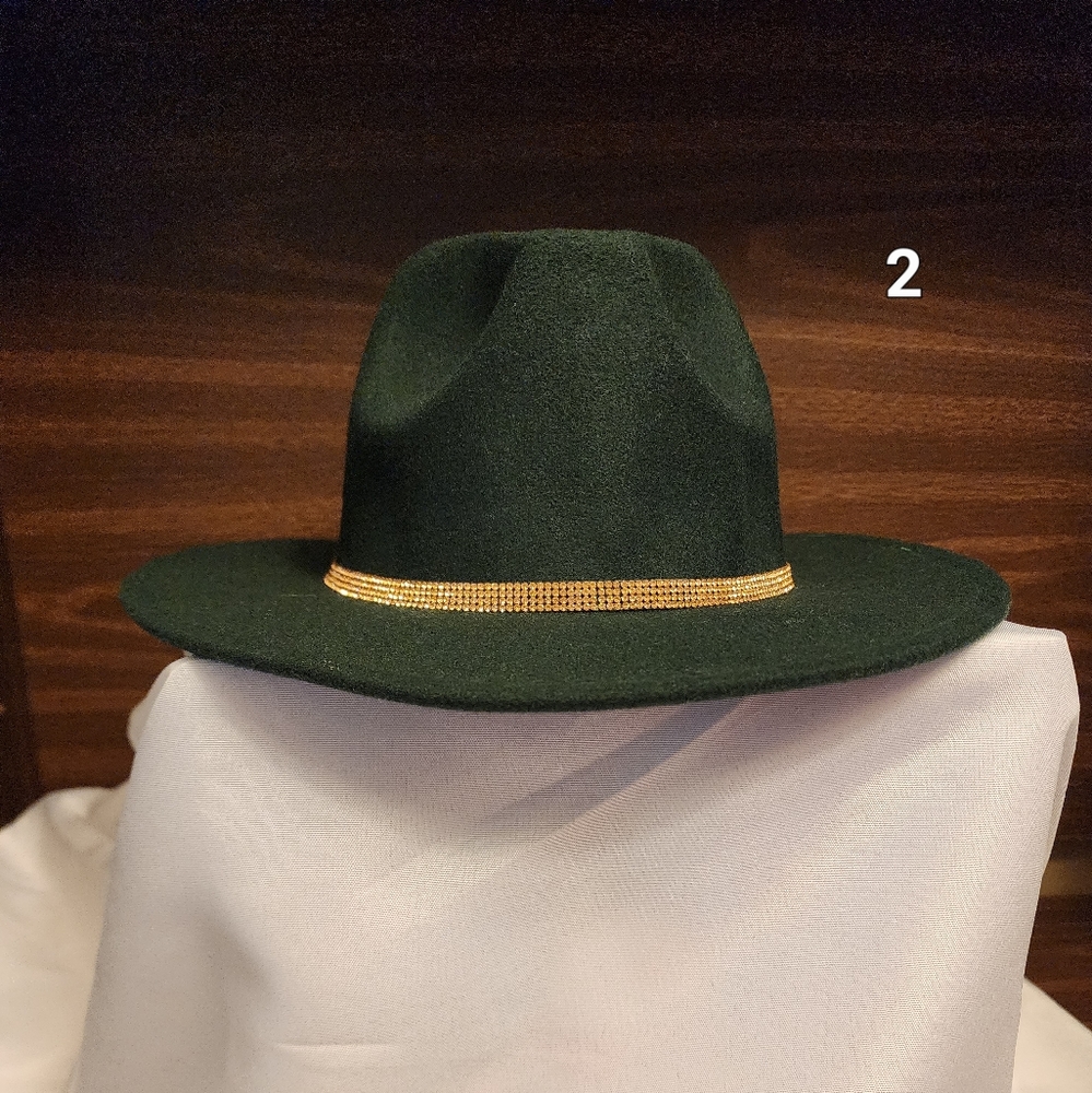 Casual Hat